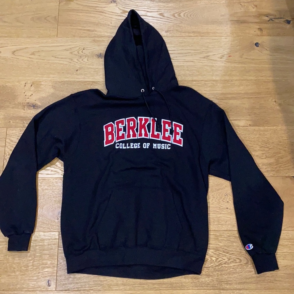Berklee College of Music Champion Hoodie Mens L